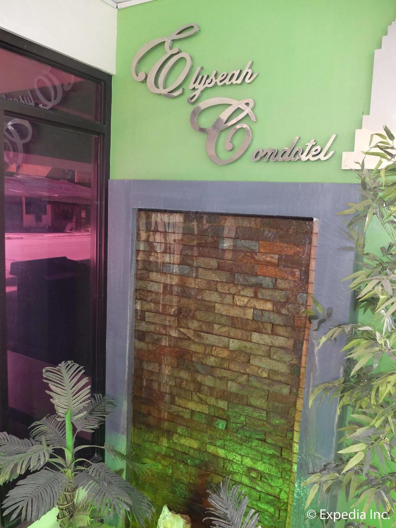 Elyseah Condotel Angeles Zewnętrze zdjęcie