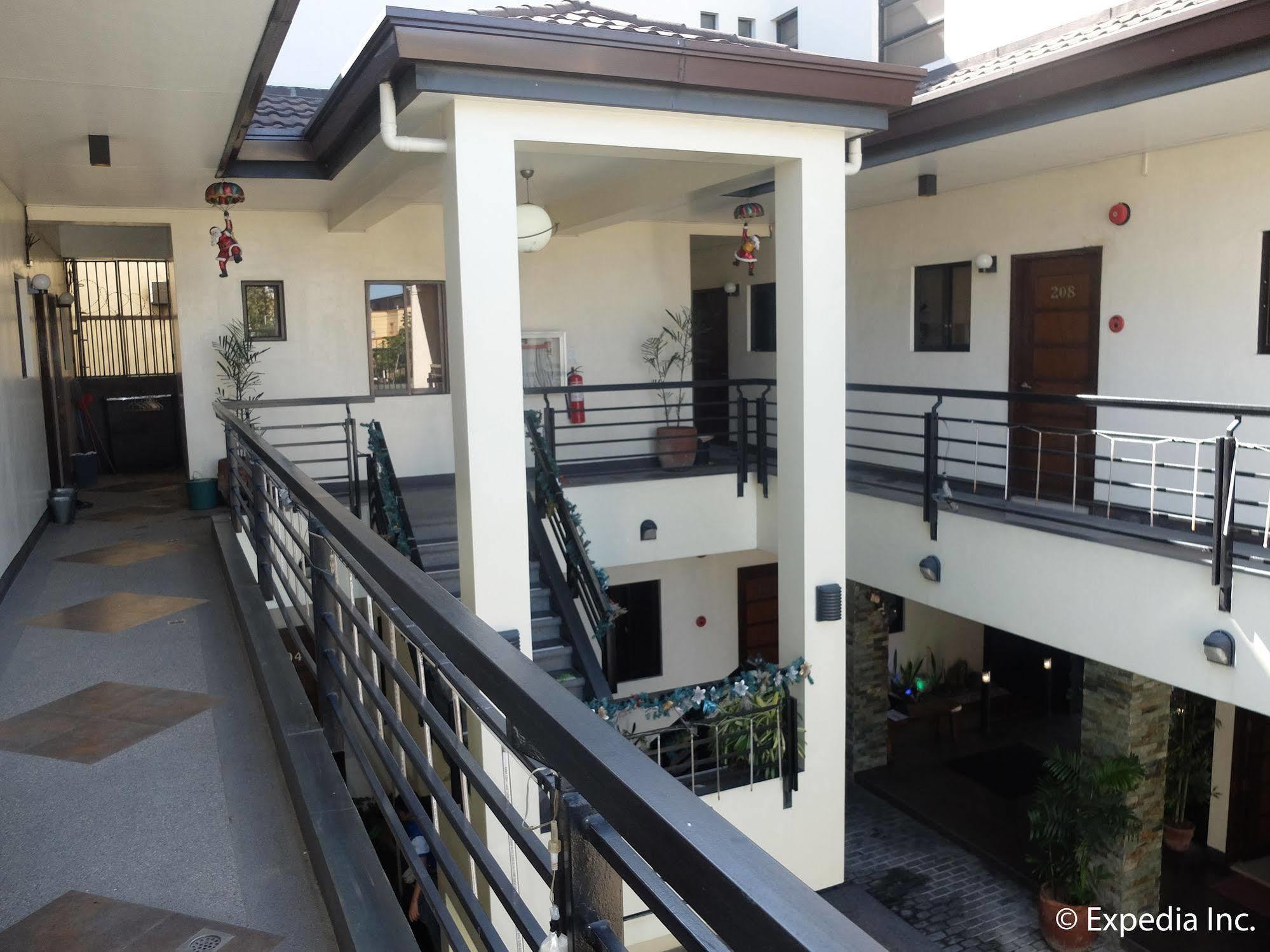 Elyseah Condotel Angeles Zewnętrze zdjęcie